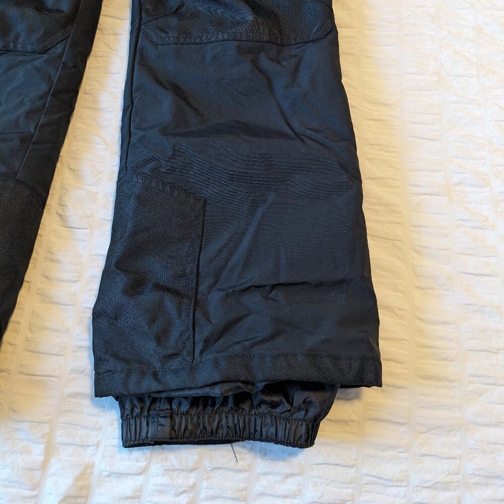 Snow Ski Pants Women Black Small - Picture 3 of 10